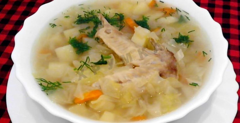 Рецепт щи боярские