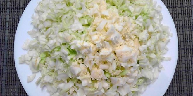 Рецепт щей на курином бульоне из капусты