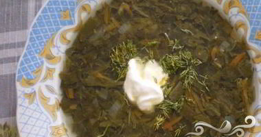 Рецепт Щей рахмановских