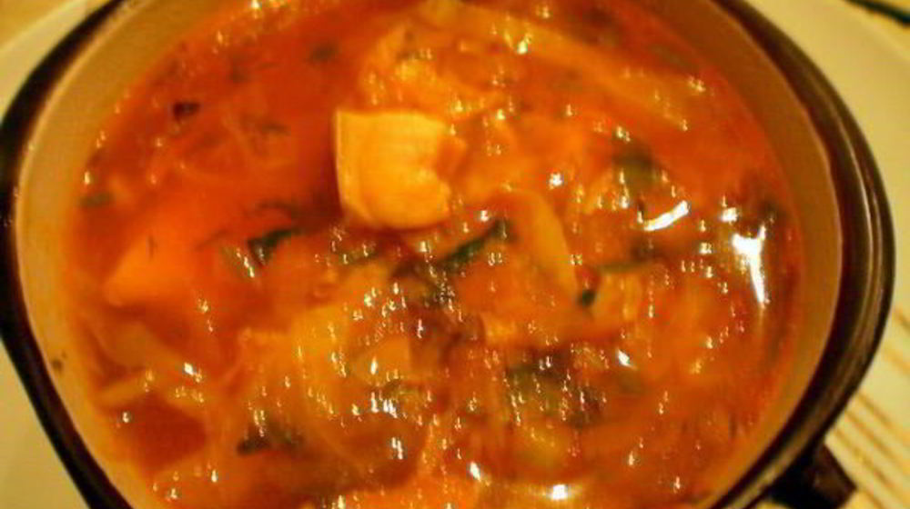 Как приготовить щи с говядиной и грибами