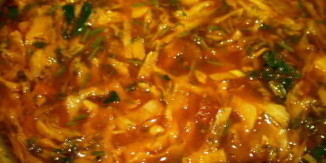 Рецепт щей с говядиной и грибами