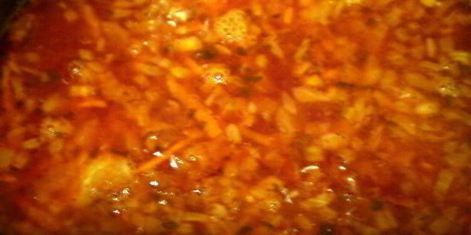 Рецепт щей с говядиной и грибами