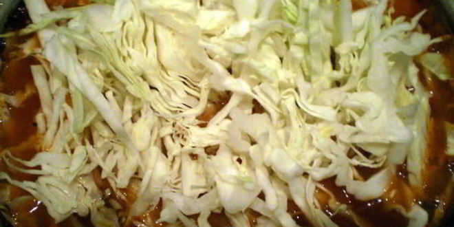 Рецепт щей с говядиной и грибами