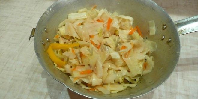 Рецепт щей с тушенкой