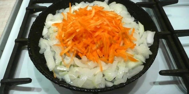 Рецепт щей с тушенкой