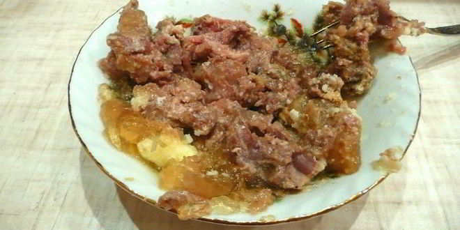 Рецепт щей с тушенкой