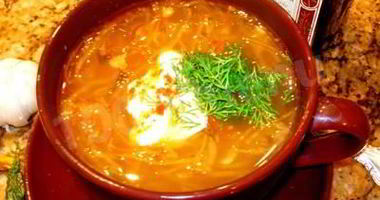 Рецепт Щей традиционных