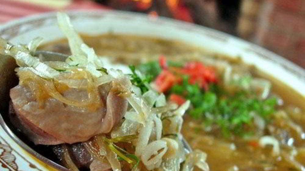 Как приготовить щи уральские