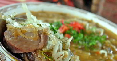 Рецепт Щей уральских