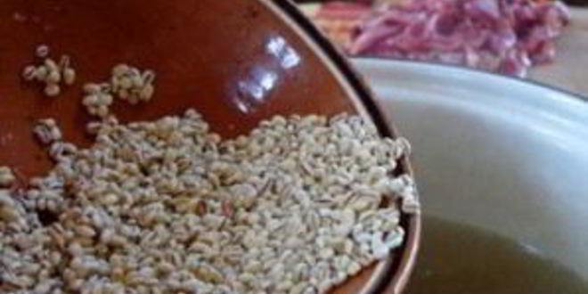 Рецепт щей уральских