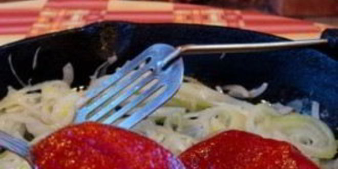 Рецепт щей уральских