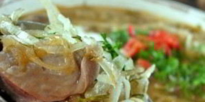 Рецепт щей уральских