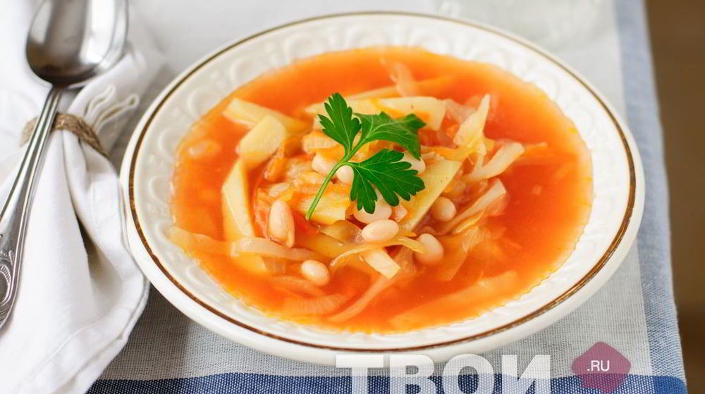 Как приготовить щи в мультиварке