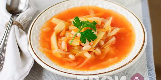 Рецепт щей в мультиварке