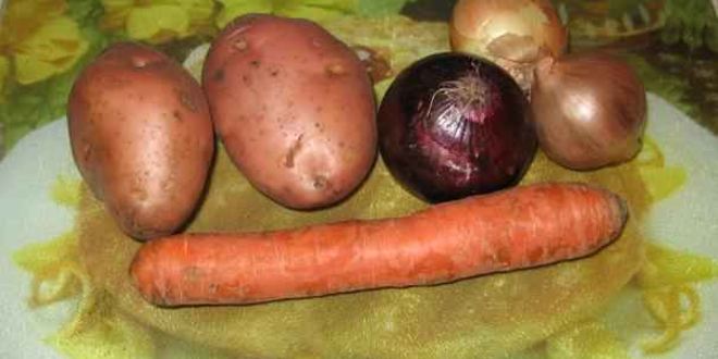 Рецепт щей зеленых