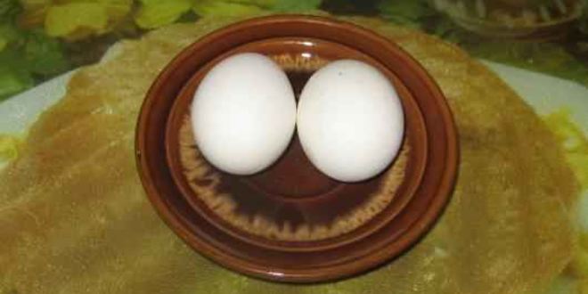 Рецепт щей зеленых