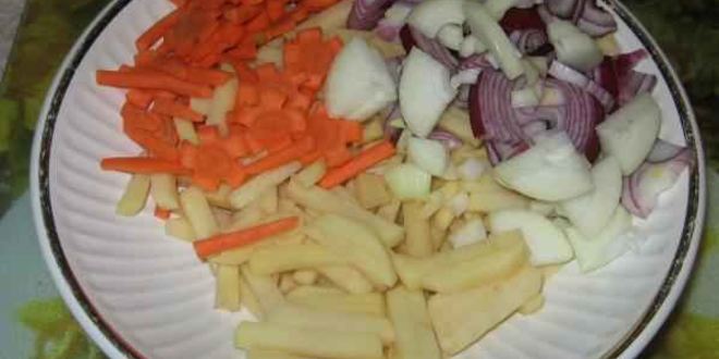 Рецепт щей зеленых