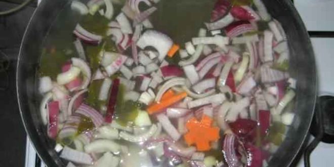 Рецепт щей зеленых