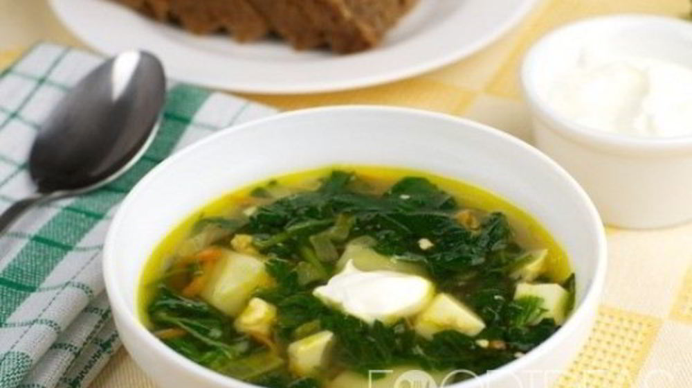 Как приготовить щи