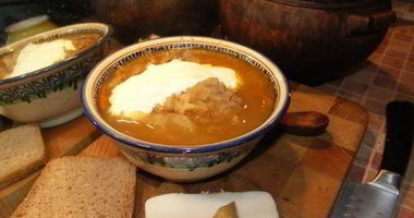 Рецепт Суточных щей