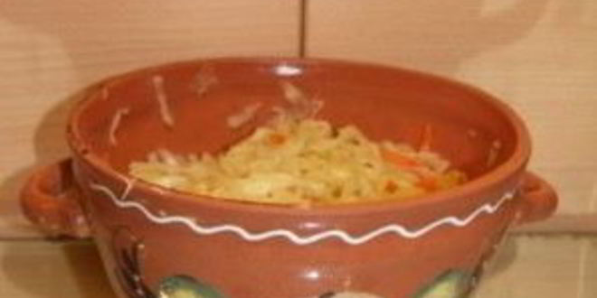 Рецепт суточных щей