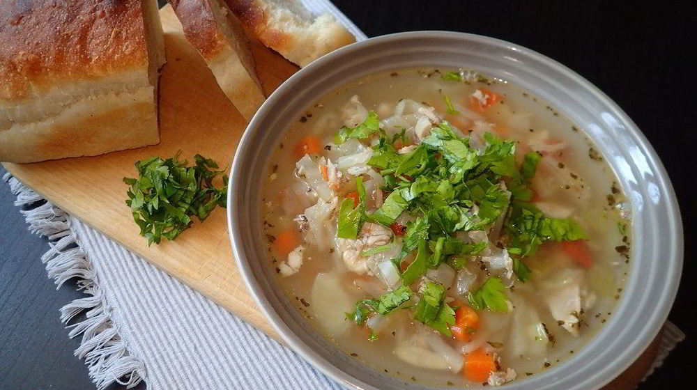 Как приготовить вкусные щи из свежей капусты