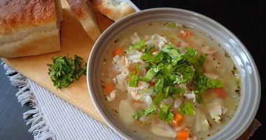 Рецепт Вкусных щей из свежей капусты