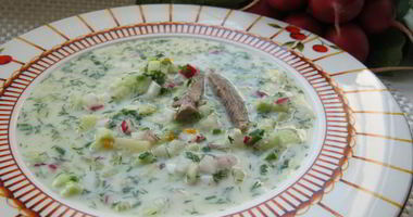 Рецепт Айрана-шурпы