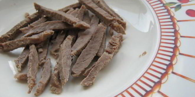 Рецепт айрана-шурпы