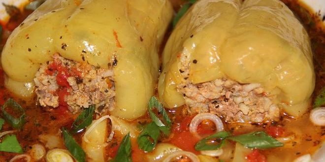 Рецепт дулмы-шурпы