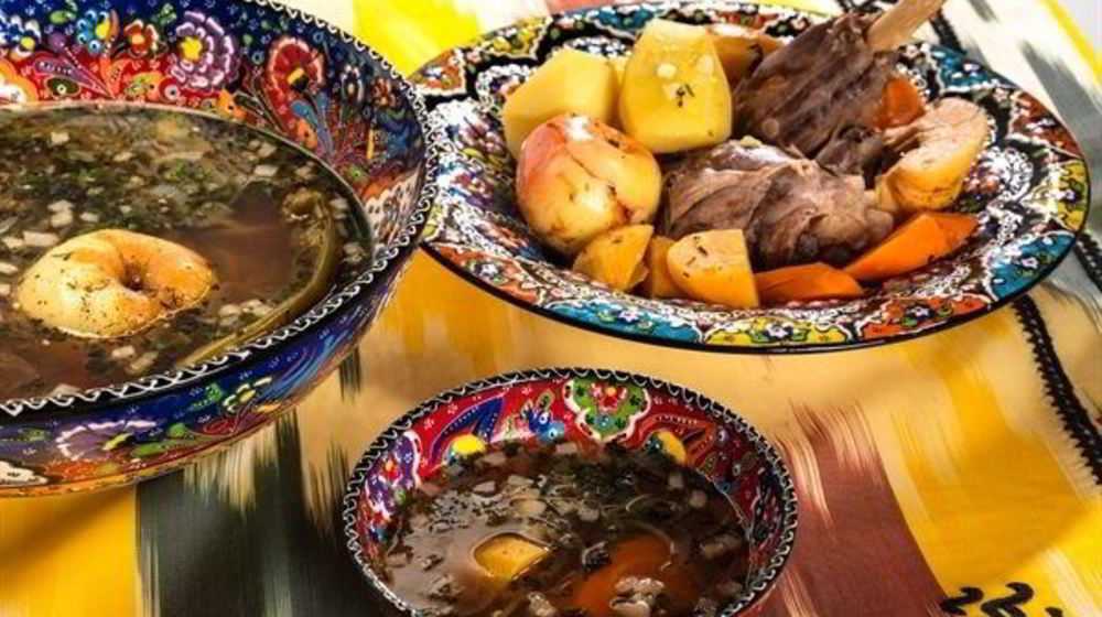 Как приготовить настоящую шурпу