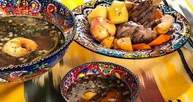 Рецепт Настоящей шурпы