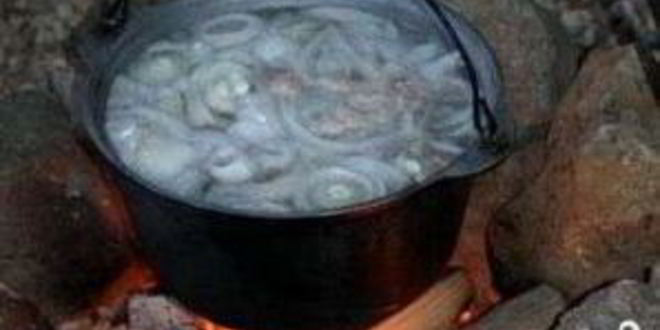 Рецепт шурпы из баранины с нутом