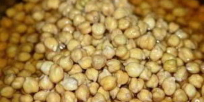 Рецепт шурпы из баранины с нутом