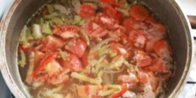 Рецепт шурпы из баранины сталика ханкишиева