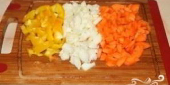 Рецепт шурпы из говядины