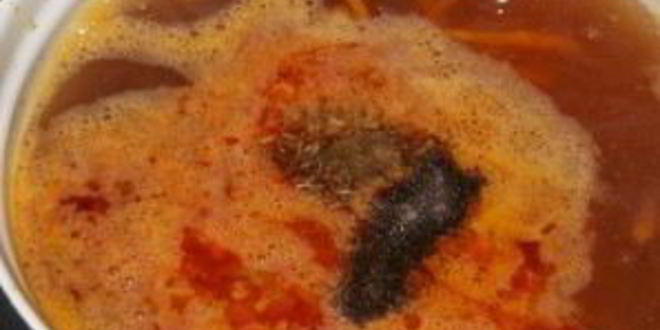 Рецепт шурпы из конины