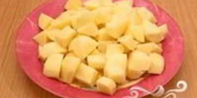 Рецепт шурпы из оленины