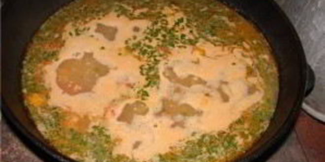 Рецепт шурпы из перепелов