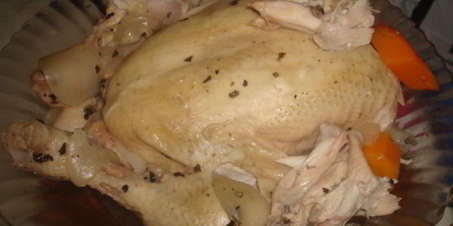 Рецепт шурпы из петуха