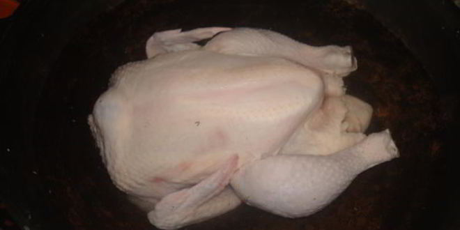 Рецепт шурпы из петуха