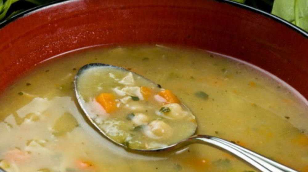 Как приготовить шурпу из свинины