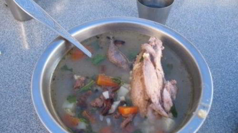 Как приготовить шурпу из утки