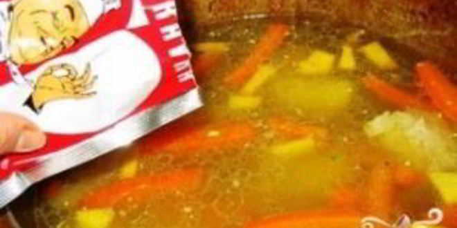 Рецепт шурпы казахской