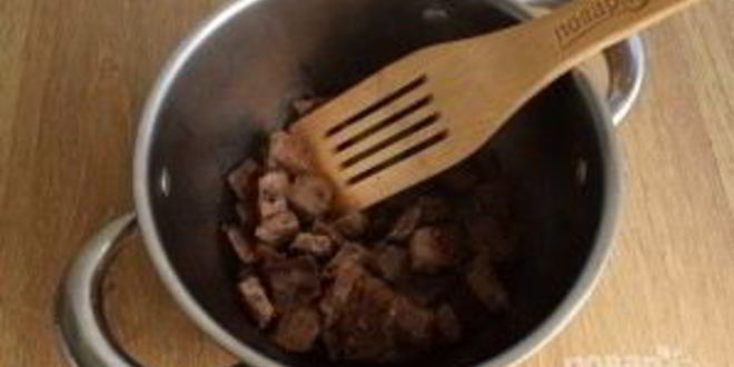 Рецепт шурпы-маша