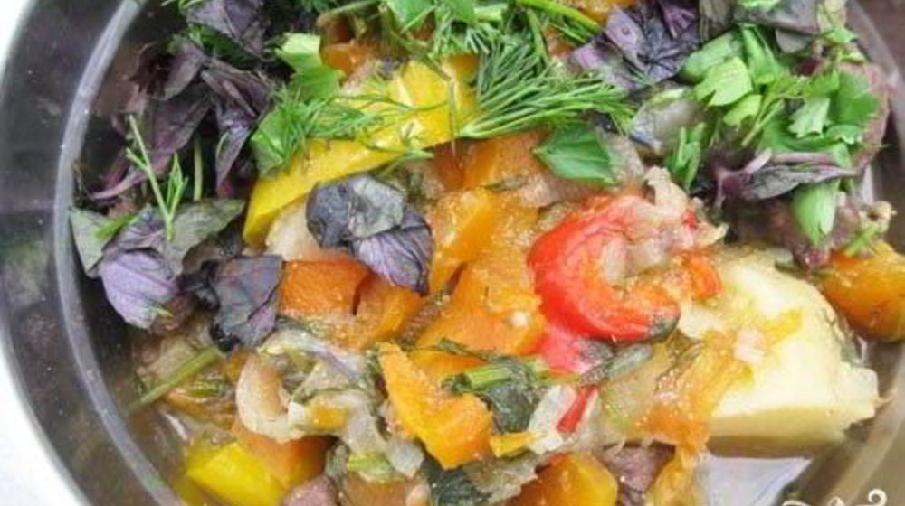 Как приготовить шурпу по-таджикски