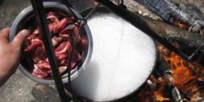 Рецепт шурпы по-таджикски