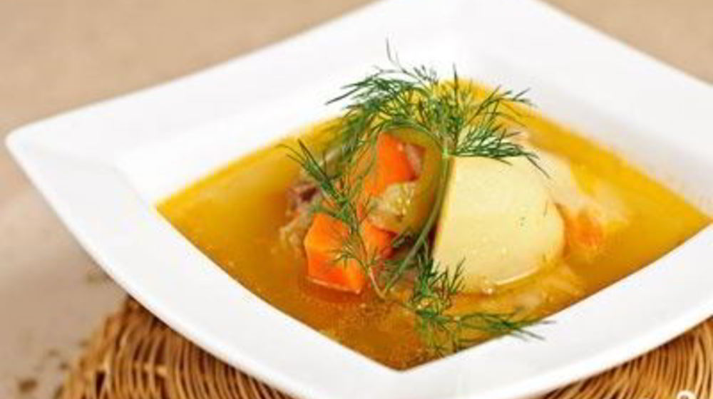 Как приготовить шурпу по-татарски