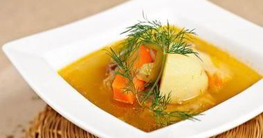 Рецепт Шурпы по-татарски