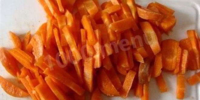 Рецепт шурпы по-узбекски